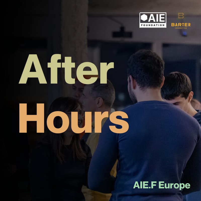 Cover Image for Season #3 Opening 🎉 | AIE.F Europe