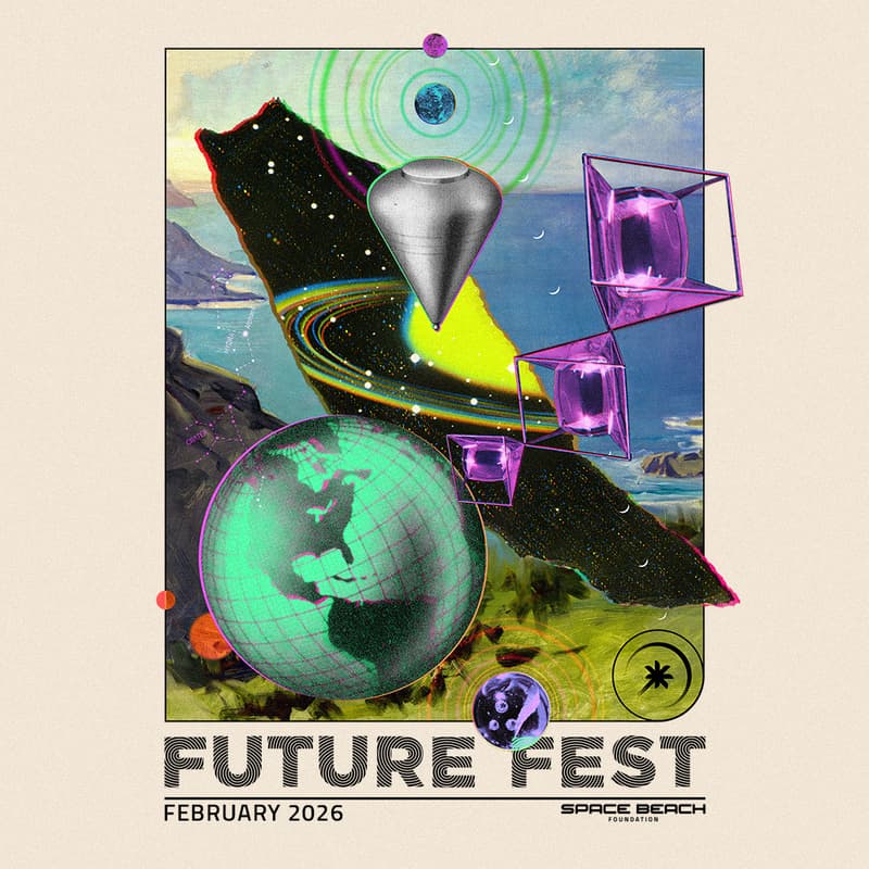 Cover Image for Future Fest: DTLB Art + Design Walk All-Day Activation