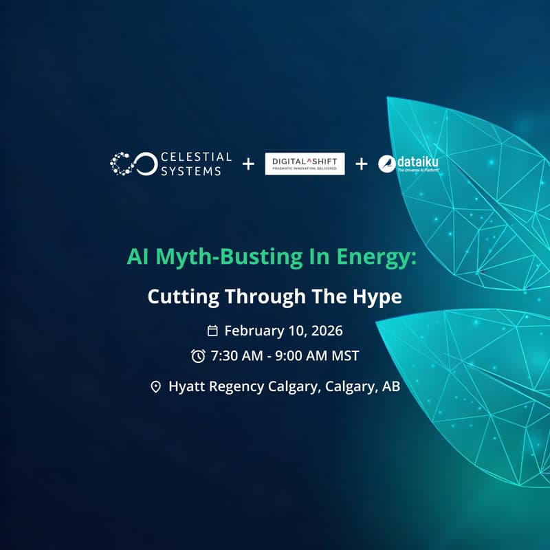 Cover Image for AI Myth-Busting in Energy: Cutting Through the Hype