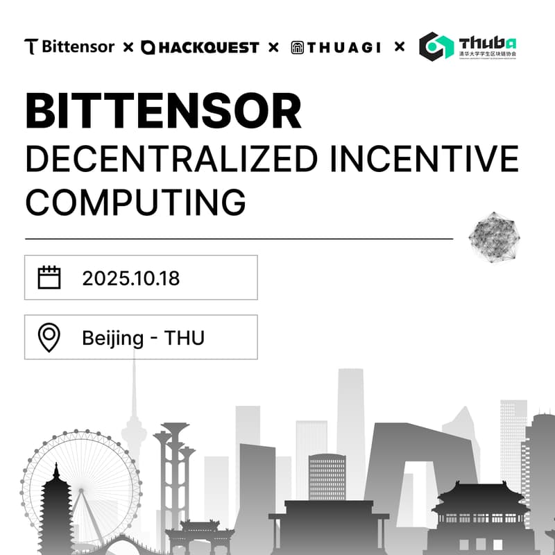 Cover Image for Bittensor Unitour x THUBA