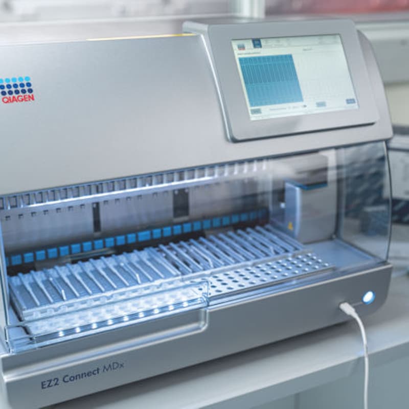 Cover Image for Launching the EZ2 Connect with QIAGEN @ 953 Indiana St