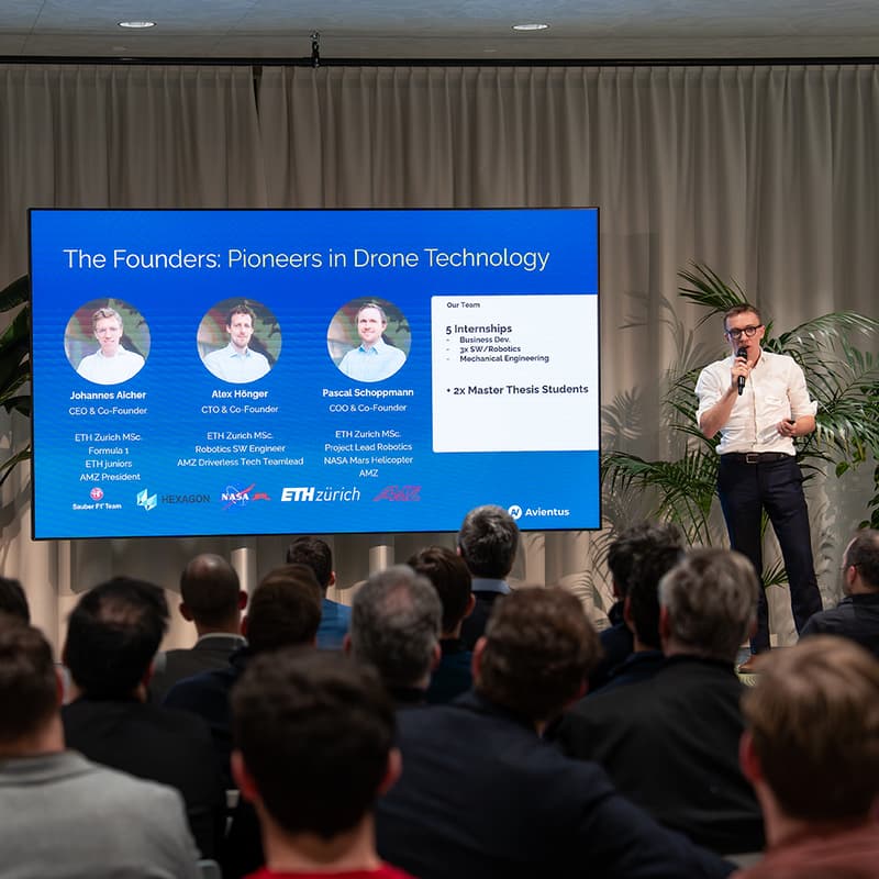 Cover Image for HSG START Accelerator - Batch 2 - Demo Day