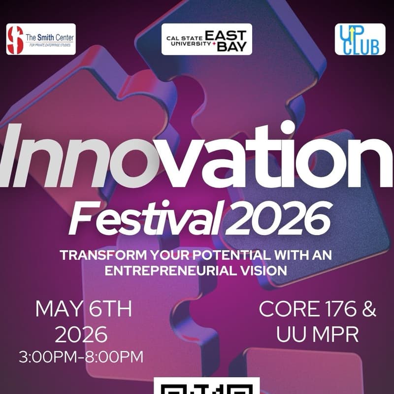 Cover Image for Innovation Festival 2026