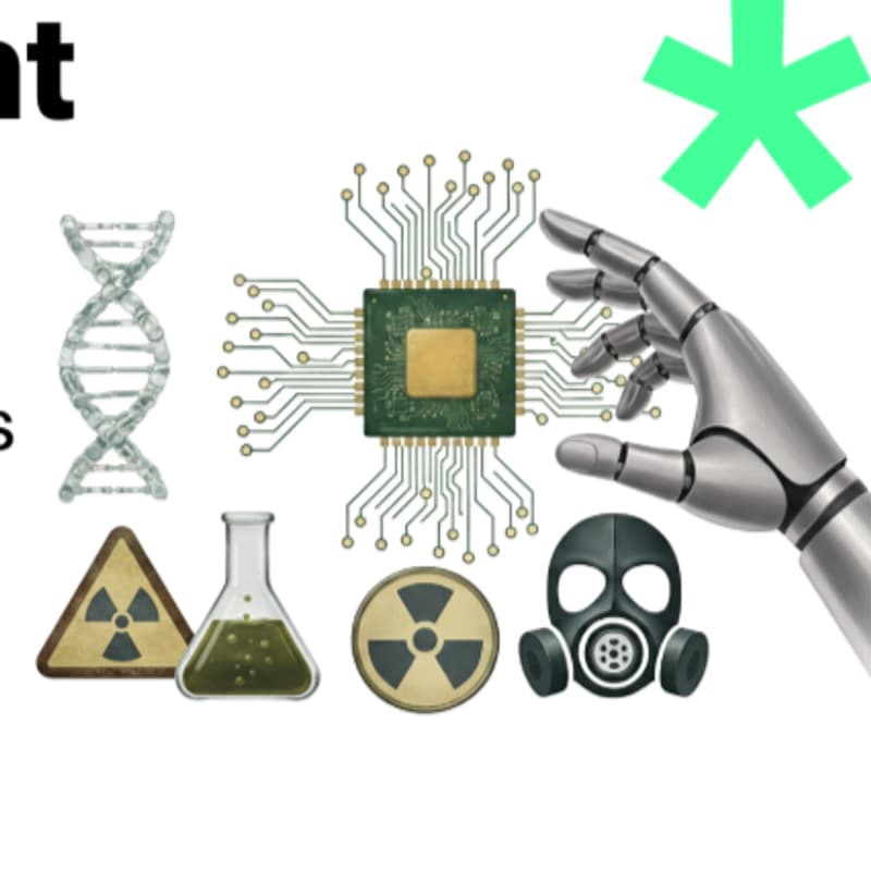 Cover Image for EA Lund - CBRN AI Risk Research Sprint (local node)