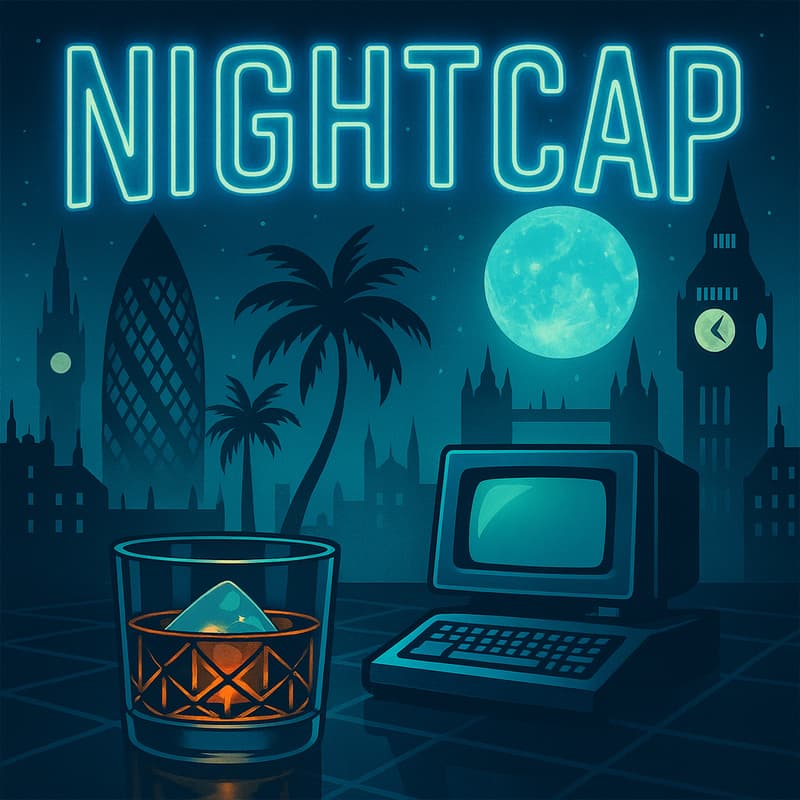 Cover Image for 🥃 NIGHTCAP Vol II: London 🌃