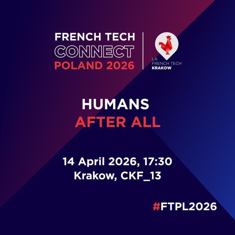 Cover Image for French Tech Connect Poland #FTCPL2026