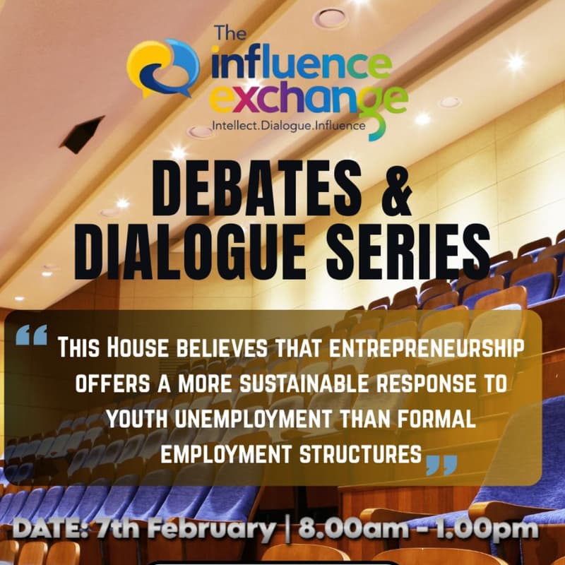 Cover Image for DEBATES & DIALOGUE SERIES