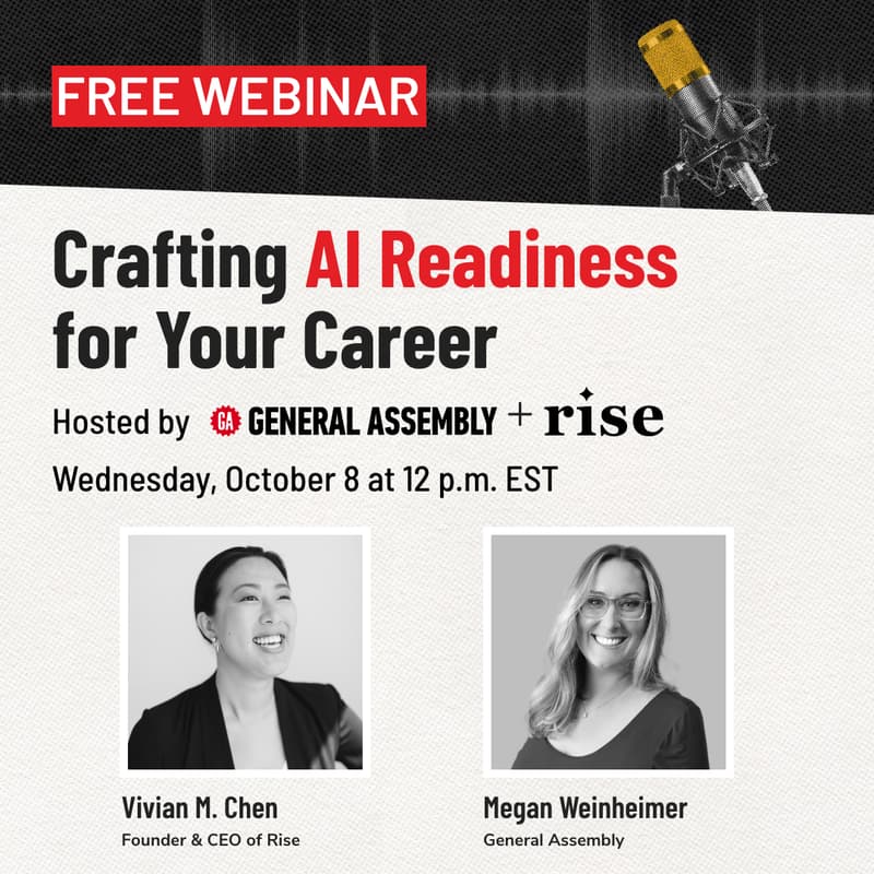 Cover Image for Crafting AI Readiness for Your Career