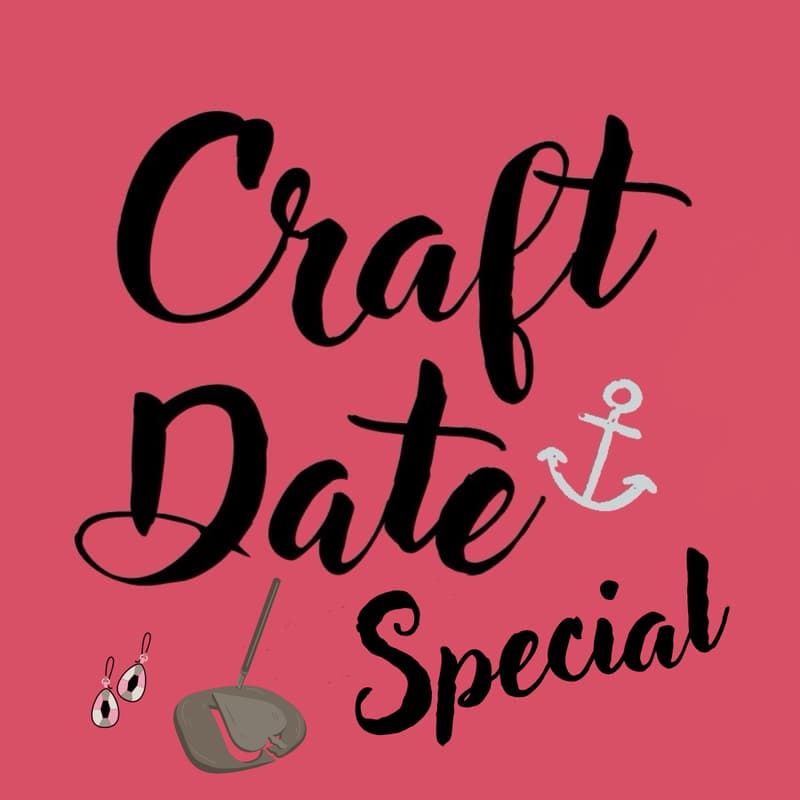 Cover Image for CraftDate Special Polymer Clay Ohrringe