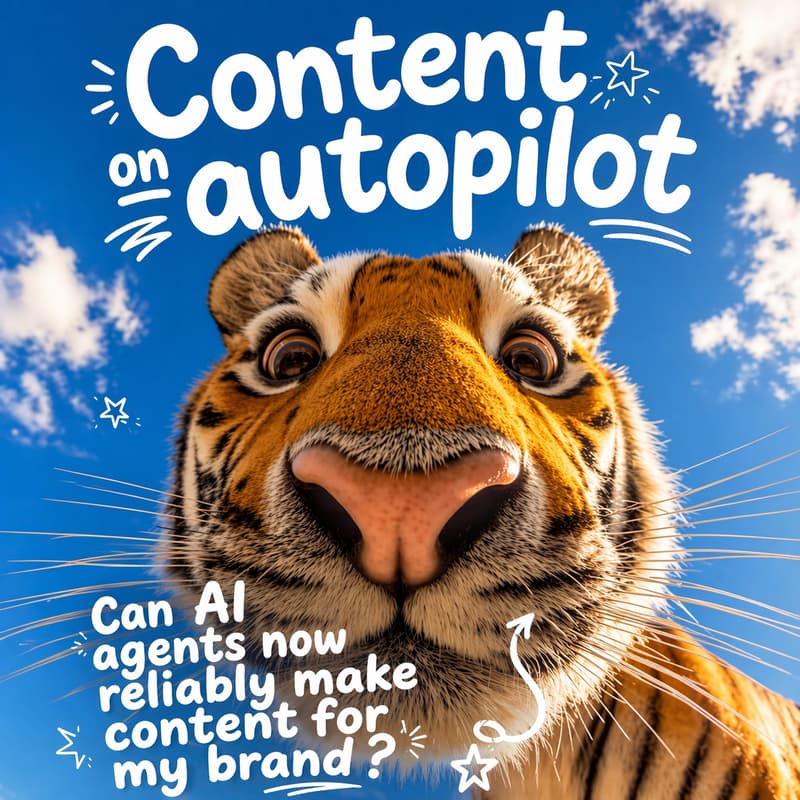 Cover Image for Content On Autopilot