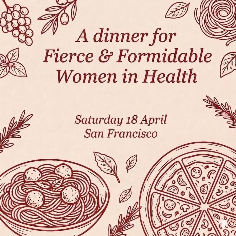 Cover Image for Fierce & Formidable Women in Health + Bio #4