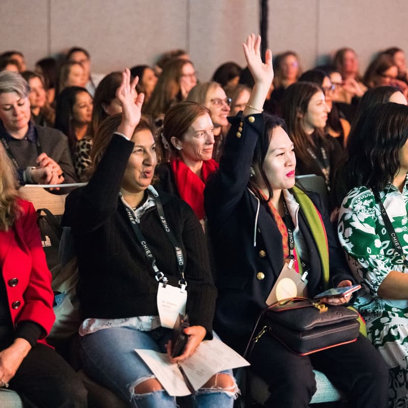 Cover Image for Women in Climate Leadership: Chief x Aurora Collective