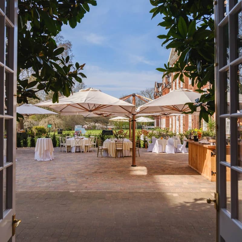 Cover Image for Exclusive LBS <> Clanmark Evening at Regent's Brasserie and Terrace