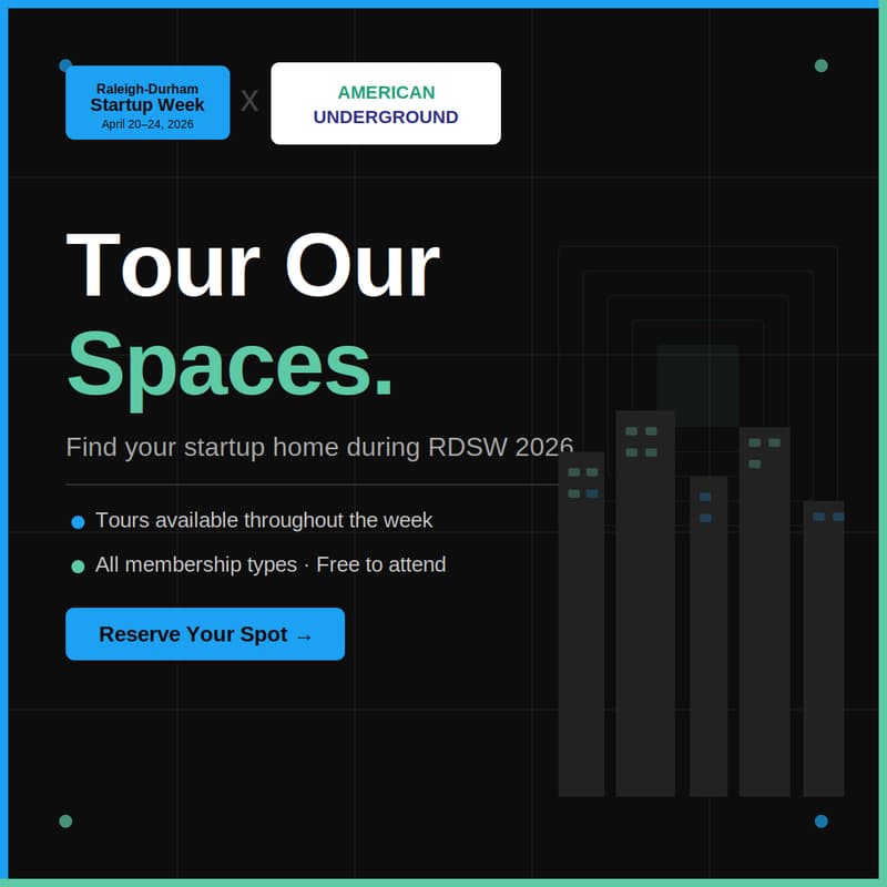 Cover Image for Tour American Underground | RDSW