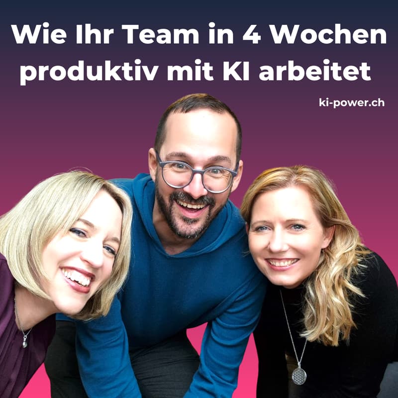 Cover Image for In 4 Wochen KI-ready: wie Ihr Team wirklich startet