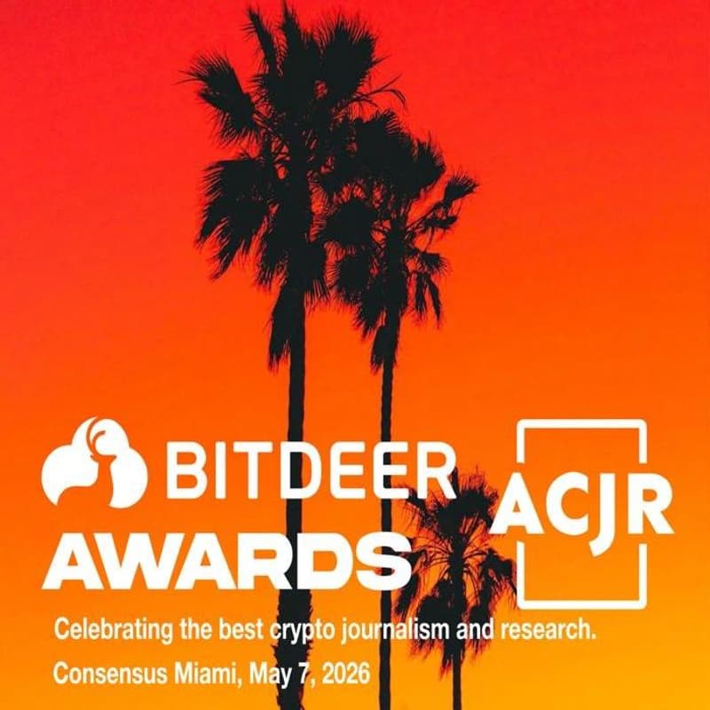 Cover Image for Bitdeer X ACJR Awards