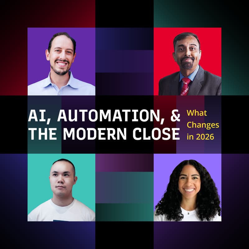 Cover Image for AI, Automation, and the Modern Close: What Changes in 2026