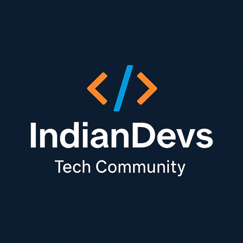 Cover Image for IndianDevs