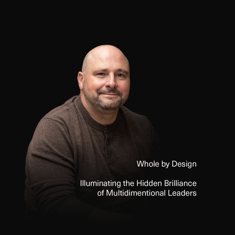 Cover Image for Whole by Design: A Conversation with Tony Martignetti