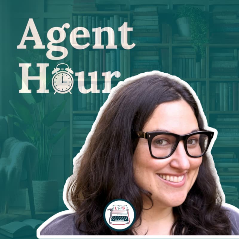Cover Image for 🧑🏫 AGENT HOUR: Query Letter Feedback & AMA w/ Literary Agent Allison Hellegers