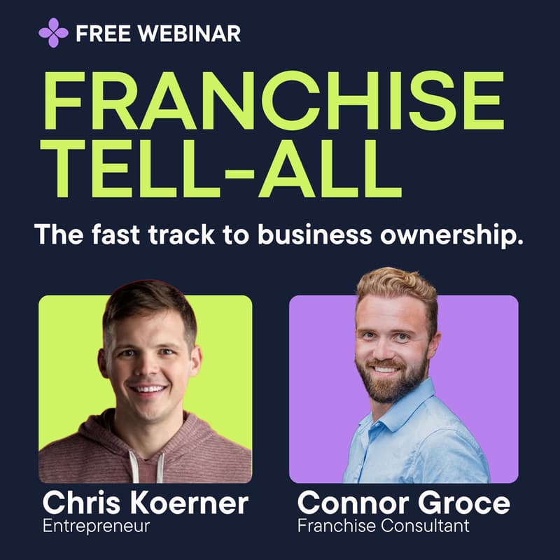 Cover Image for Franchise Tell-All (with Chris Koerner & Connor Groce)