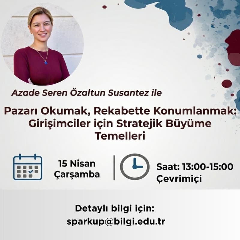 Cover Image for Pazarı Okumak, Rekabette Konumlanmak: Girişimciler için Stratejik Büyüme Temelleri