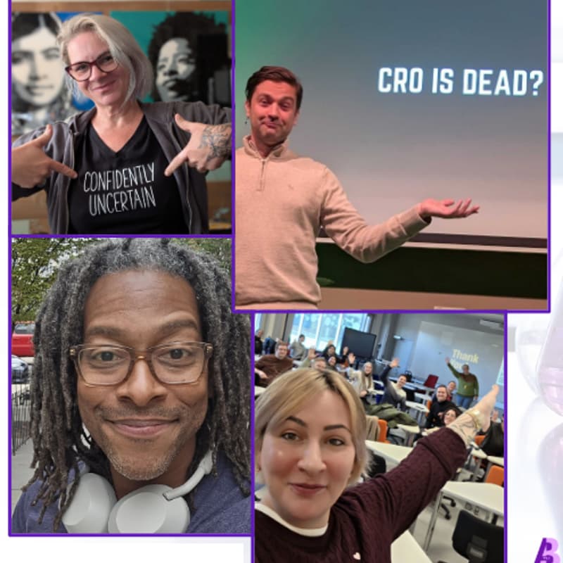 Cover Image for TLC | NoHacks Panel: Brand Trust, AI, and What’s Breaking with Wil Reynolds, Juliana Jackson, Sani Manić, and Kelly Wortham
