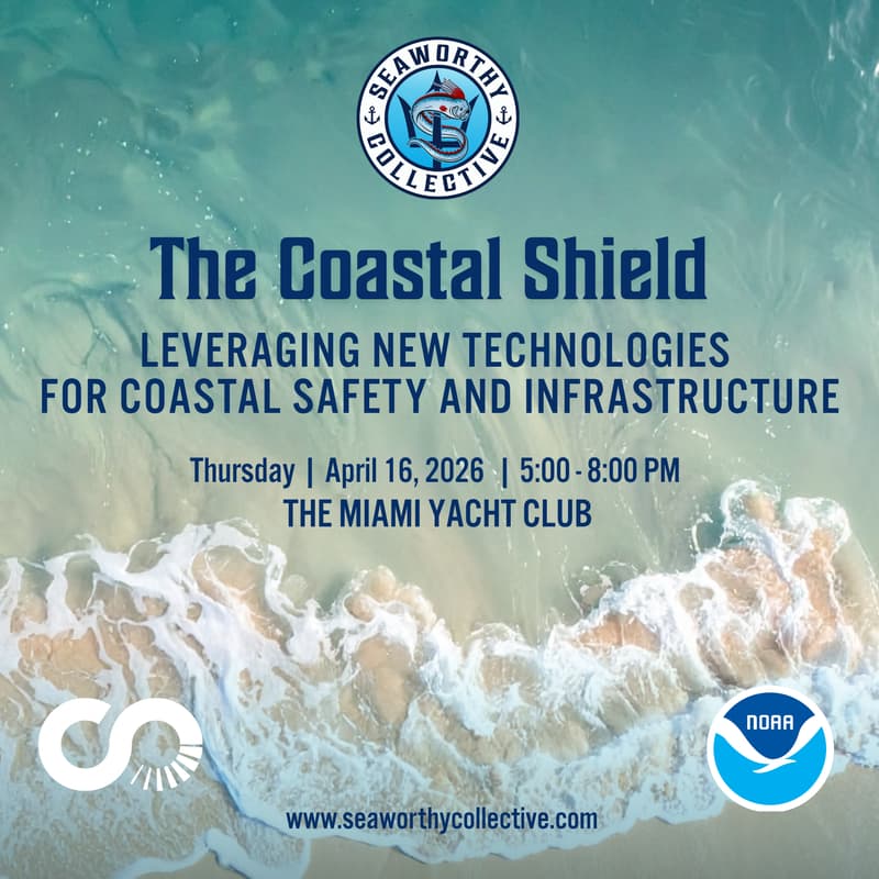 Cover Image for The Coastal Shield: Leveraging new technologies for coastal safety and infrastructure