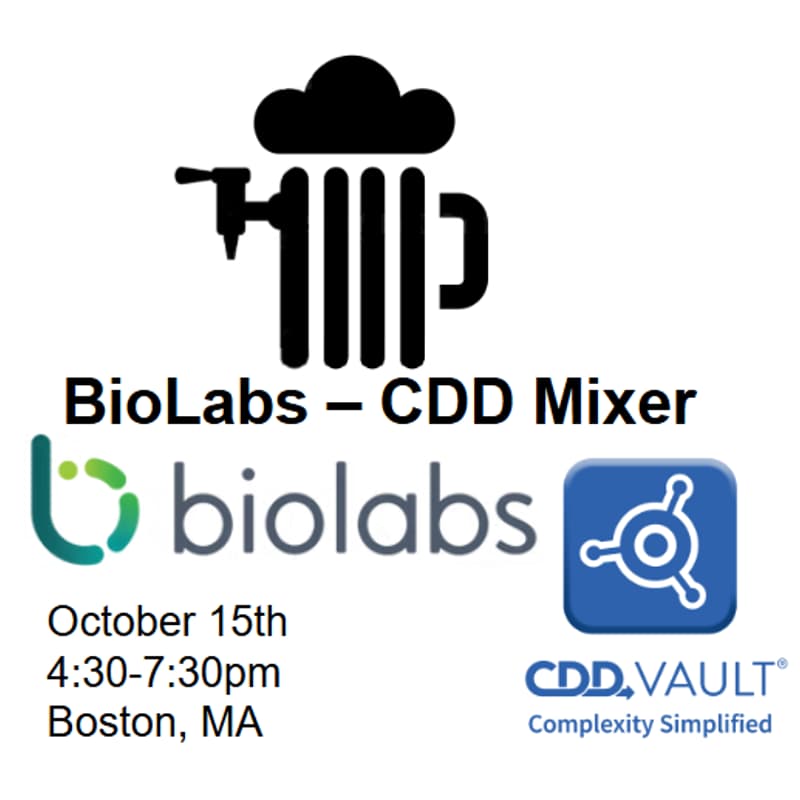 Cover Image for BioLabs Boston - CDD Mixer