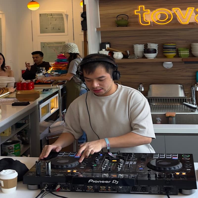 Cover Image for Brew and Beats