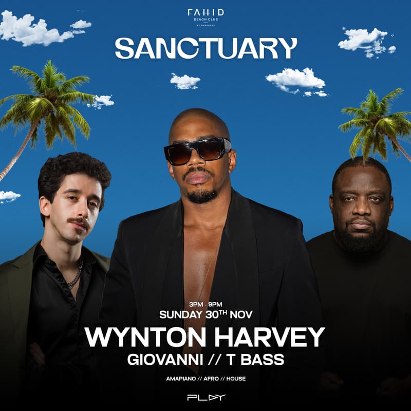 Cover Image for SANCTUARY