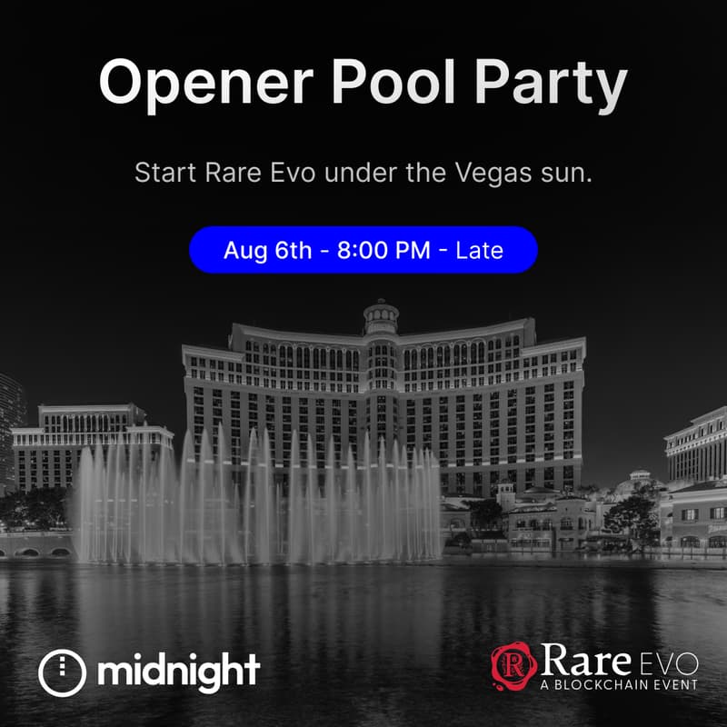 Cover Image for Midnight Opener Pool Party