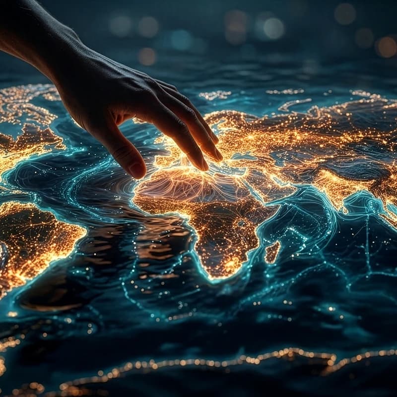 Cover Image for From Fragmentation to Flow: Re-wiring Philanthropy & Impact Capital for a Multipolar World