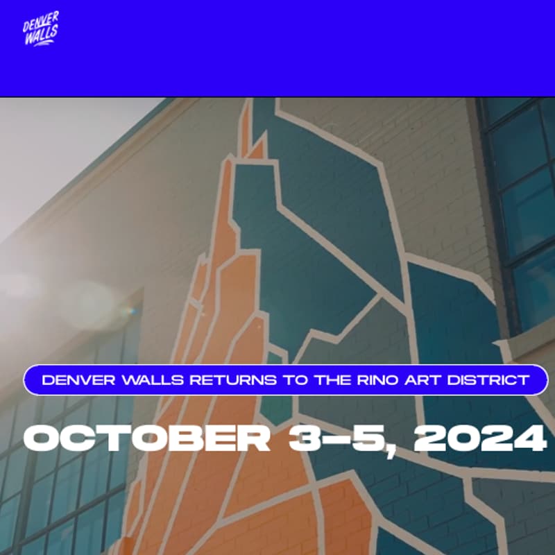 Cover Image for Art Quest @ Denver Walls