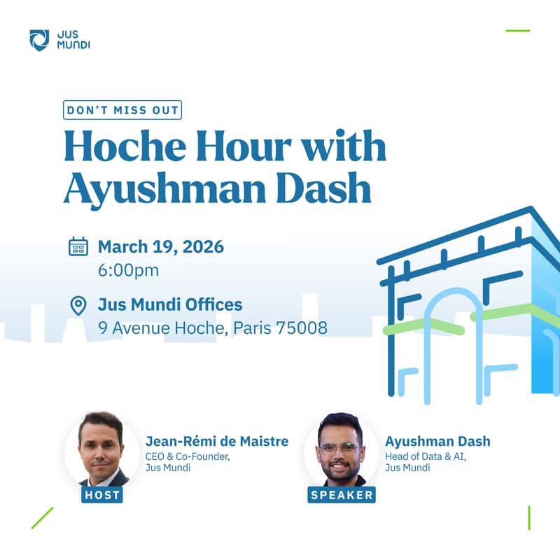 Cover Image for Hoche Hour with Ayushman Dash: From Multilingual AI Founder to Jus AI Leader