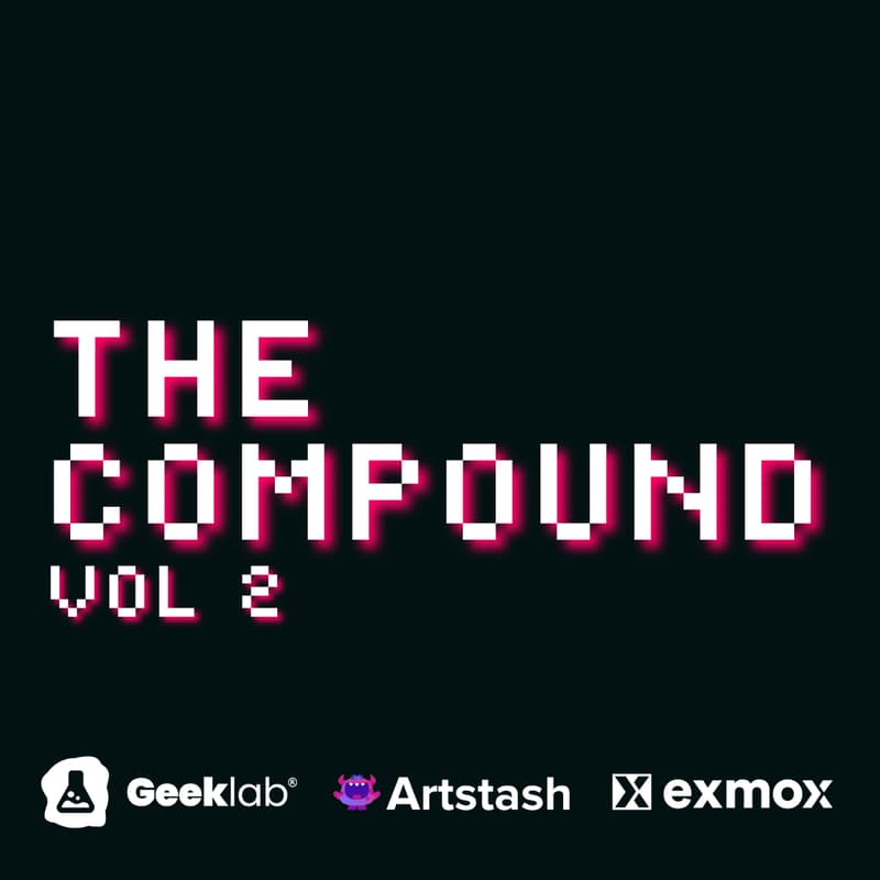 Cover Image for The Compound vol 2