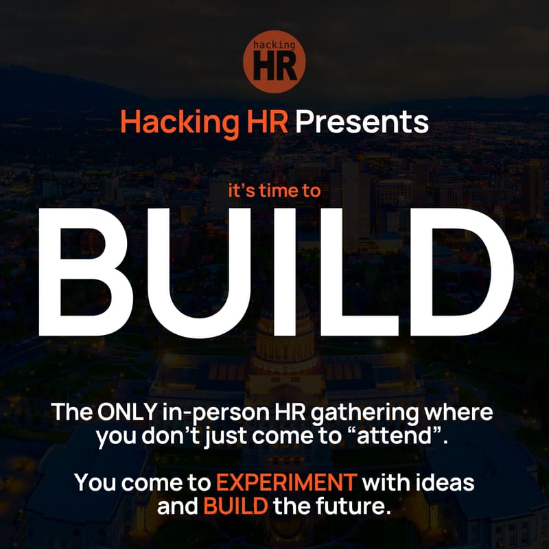 Cover Image for BUILD Summit (by Hacking HR)