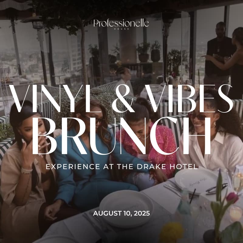 Cover Image for 🎧 Vinyl & Vibes: A Members-Only Brunch Experience at The Drake Hotel