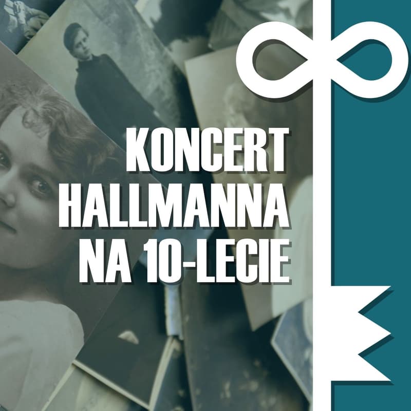 Cover Image for Koncert Dawida Hallmanna na 10-lecie