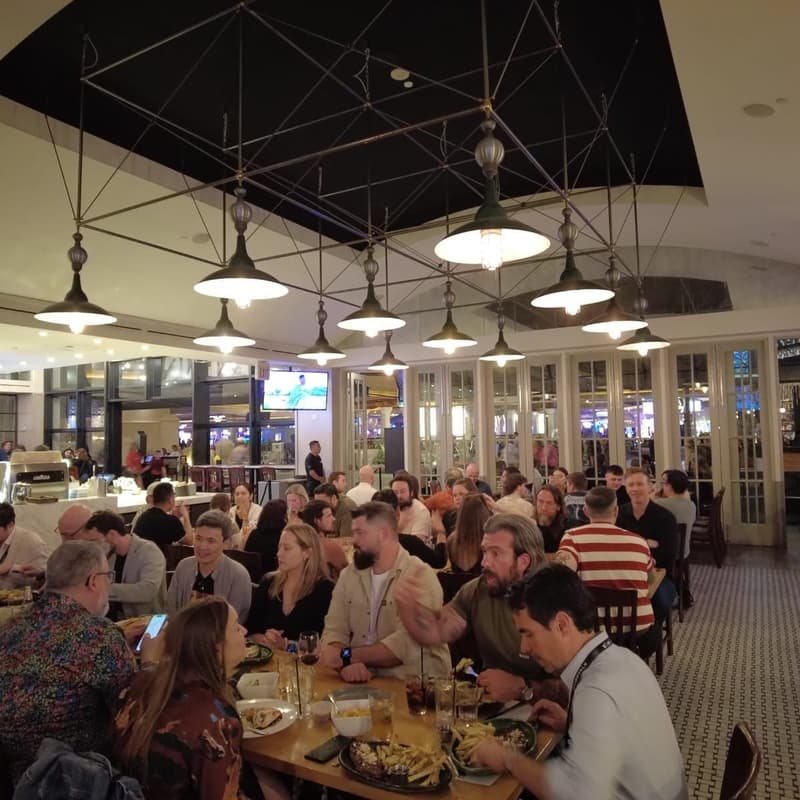 Cover Image for [Shoptalk US] Opening Night Green Party Meetup