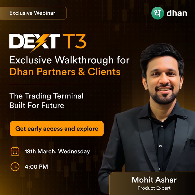 Cover Image for Exclusive Walkthrough of DEXT T3 - The Trading Terminal