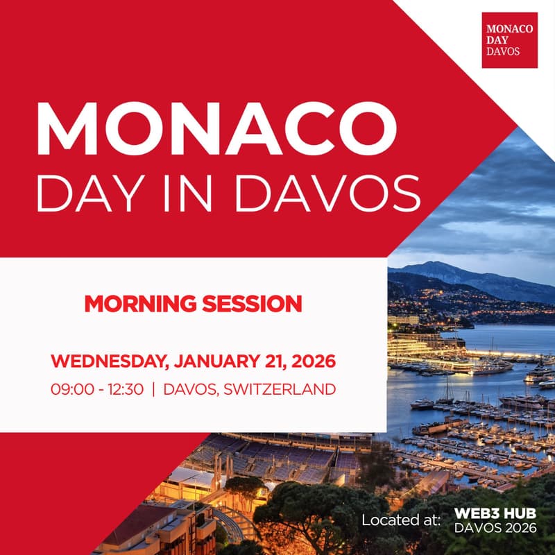 Cover Image for Monaco Day Davos | Morning Session