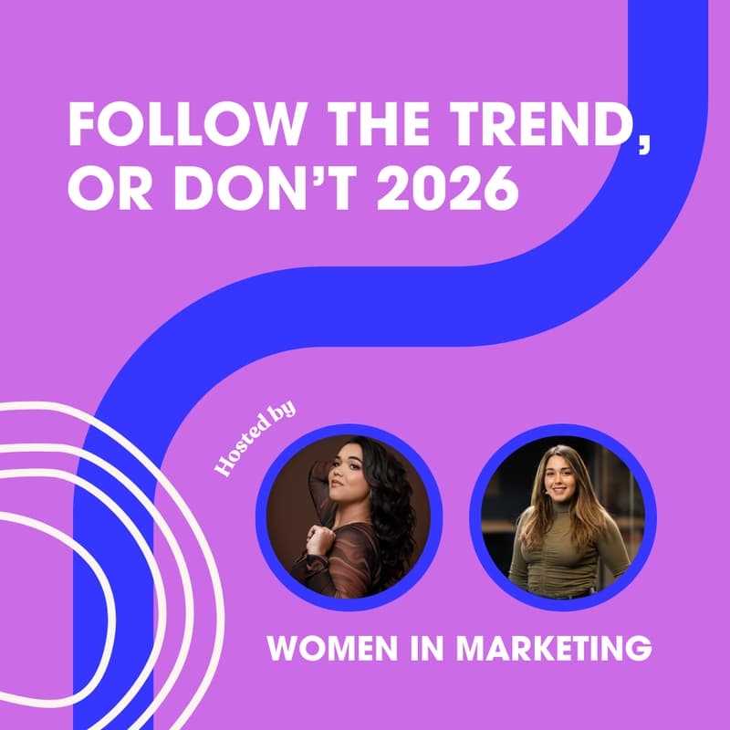 Cover Image for Follow the Trend… or Don’t.