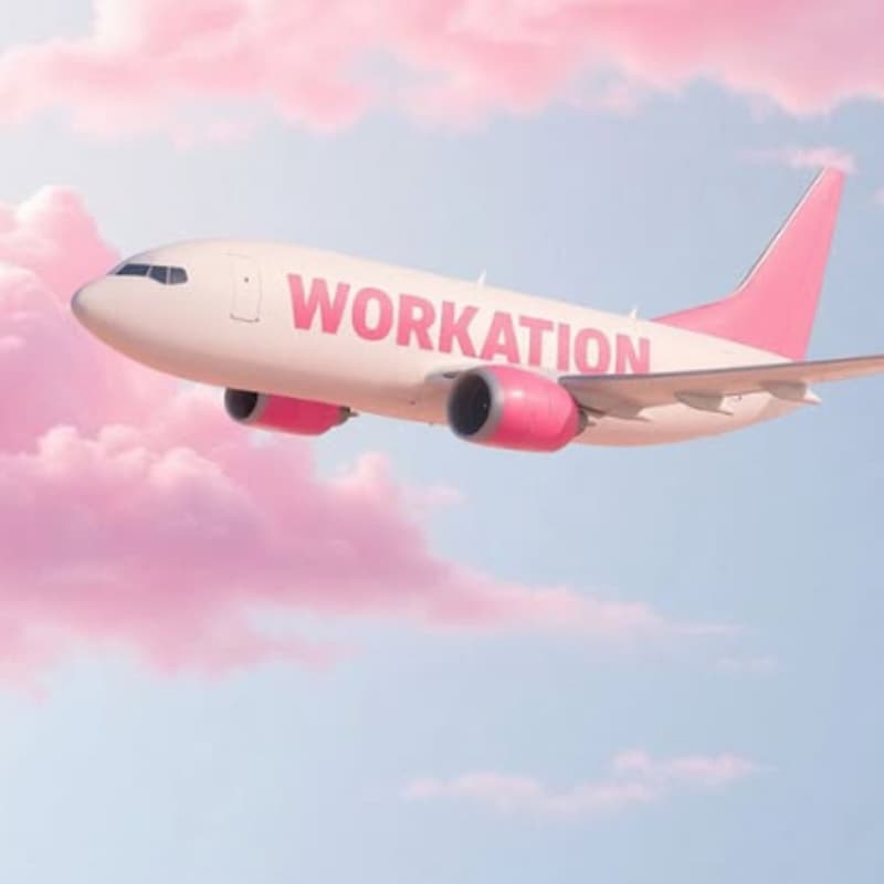 Cover Image for WORKATION APRIL 2026 (date tba)