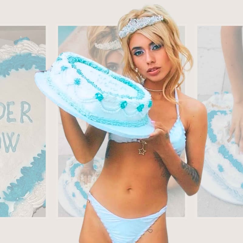 Cover Image for ICY GIRL PARTY “COLDER NOW” Album Release & SKRRP Birthday Bash