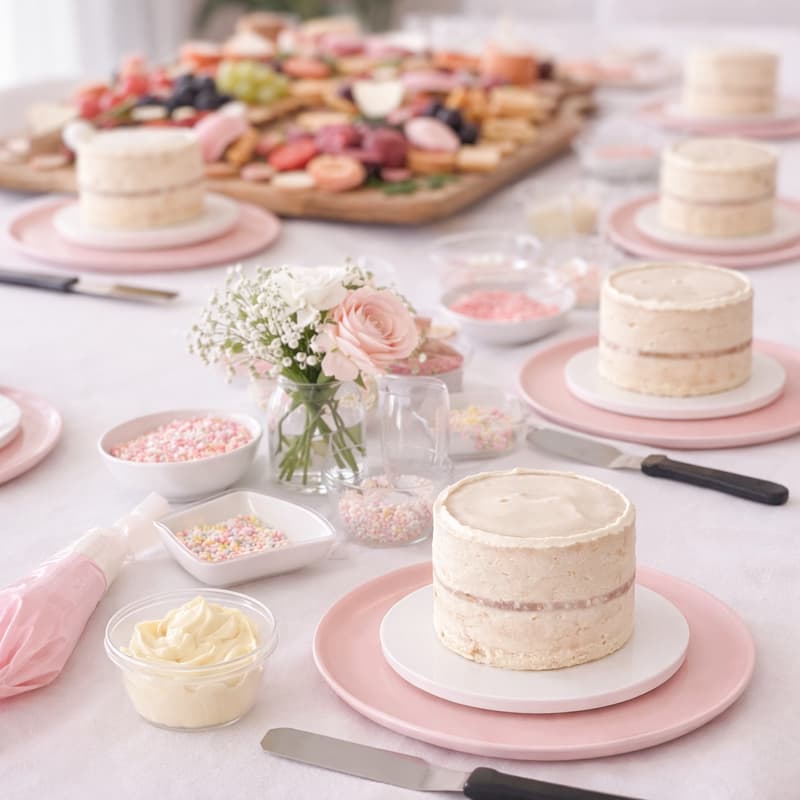 Cover Image for Galentine's Gathering