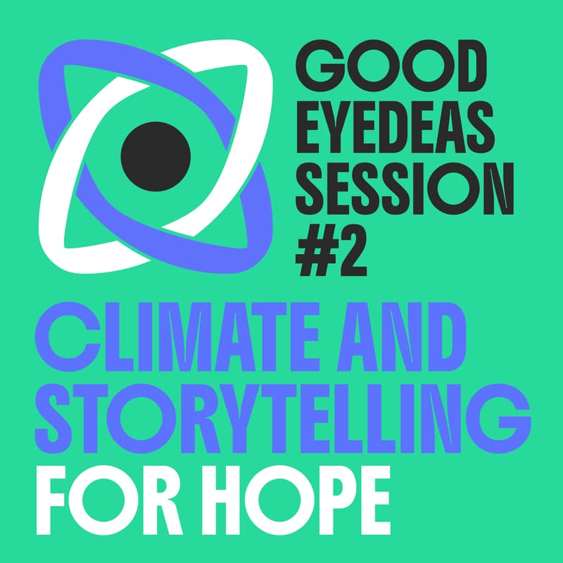 Cover Image for Good Eyedeas Session #2