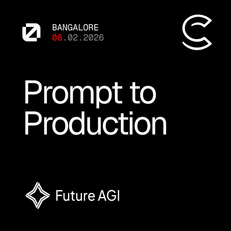 Cover Image for 🧠 The AI Collective Bengaluru | v0 Prompt to Production — Bangalore 🇮🇳