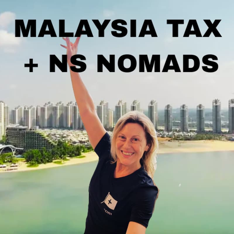 Cover Image for Malaysian Tax Wiki for NS Long-Termers - with examples