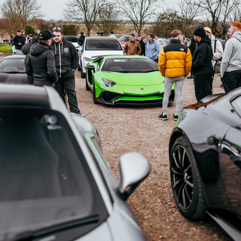 Cover Image for Cars & Coffee